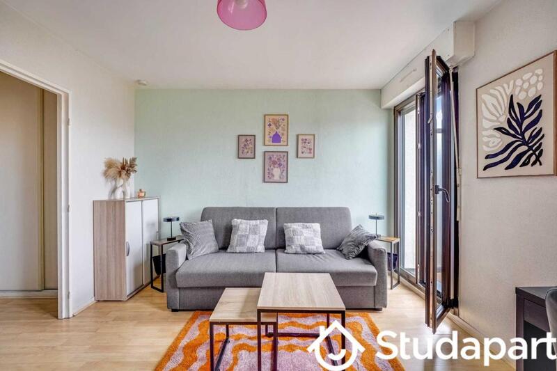 Appartement - 29 m² - 1 pièce