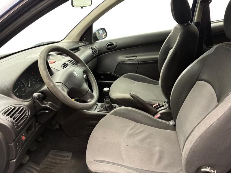 Peugeot 206 1.4e 75ch Urban