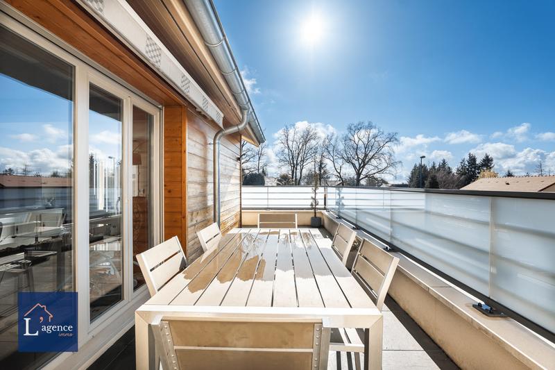 Maison - 188 m² - 5 pièces