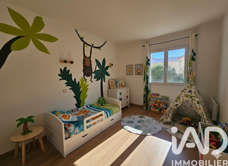 Maison - 143 m² - 7 pièces