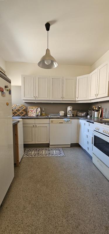 Appartement bourgeois - 68 m² - 2 pièces