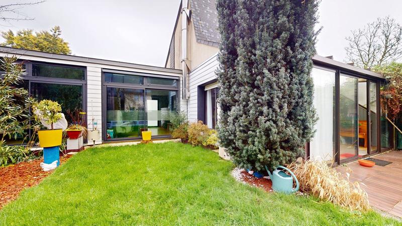 Viager - Maison - 85 m² - 4 pièces