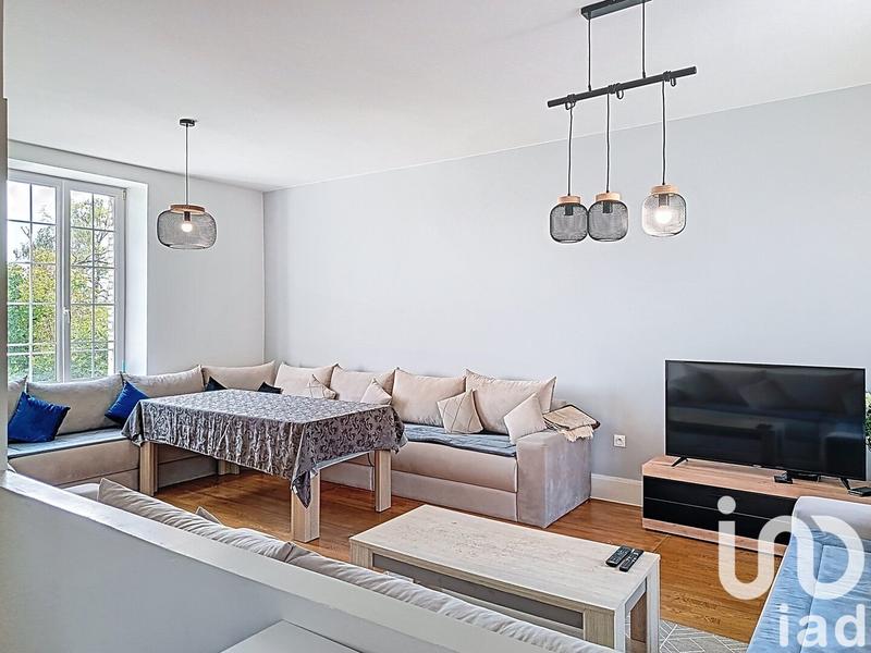 Maison de ville - 95 m² - 4 pièces