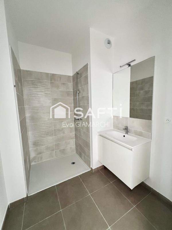 Appartement - 49 m² - 2 pièces