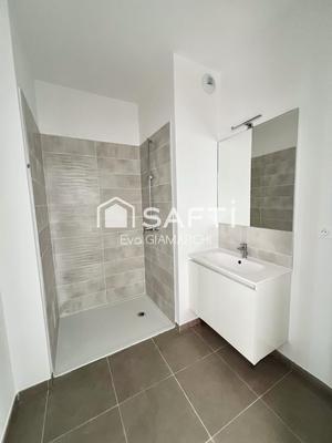 Appartement - 49 m² - 2 pièces