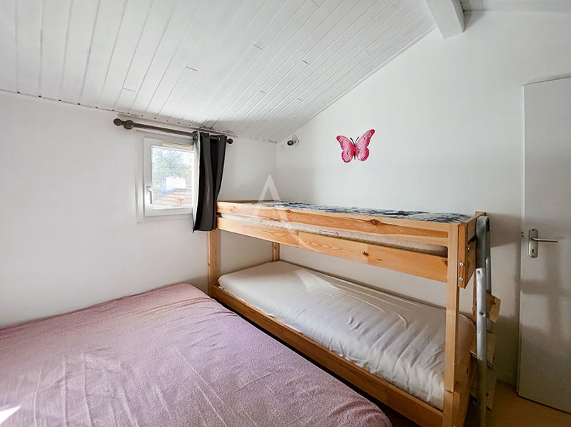 Maison - 43 m² - 3 pièces