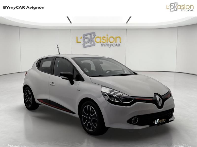 Renault Clio IV TCe 90 Sl Limited