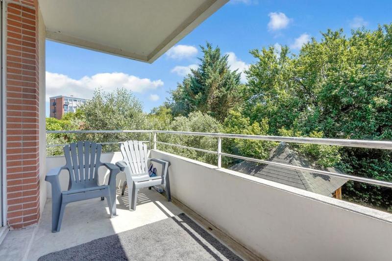 Appartement - 61 m² - 3 pièces