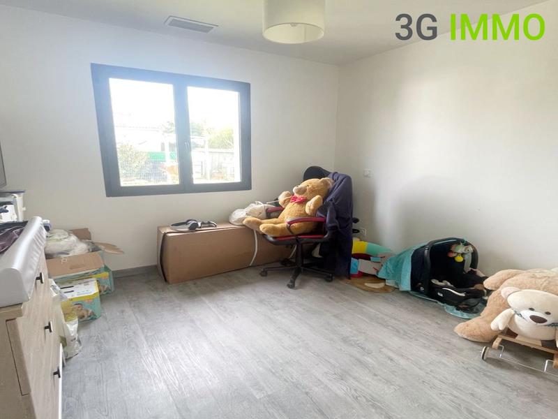 Maison - 120 m² - 4 pièces