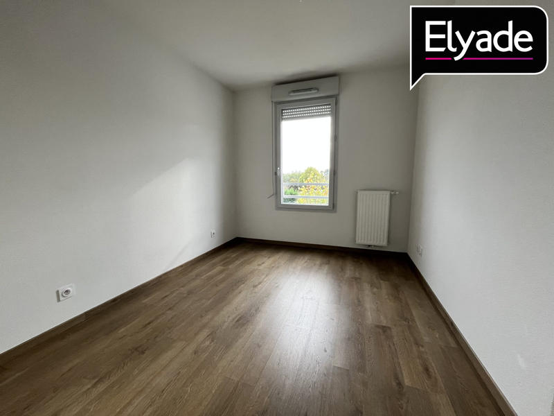 Appartement - 59 m² - 3 pièces