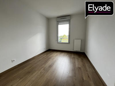 Appartement - 59 m² - 3 pièces