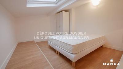 Appartement - 16 m² - 1 pièce