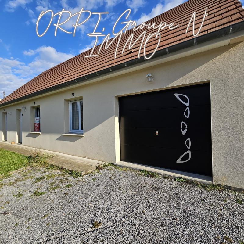 Maison - 93 m² - 4 pièces