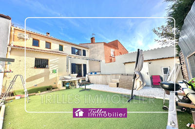 Maison - 101 m² - 5 pièces