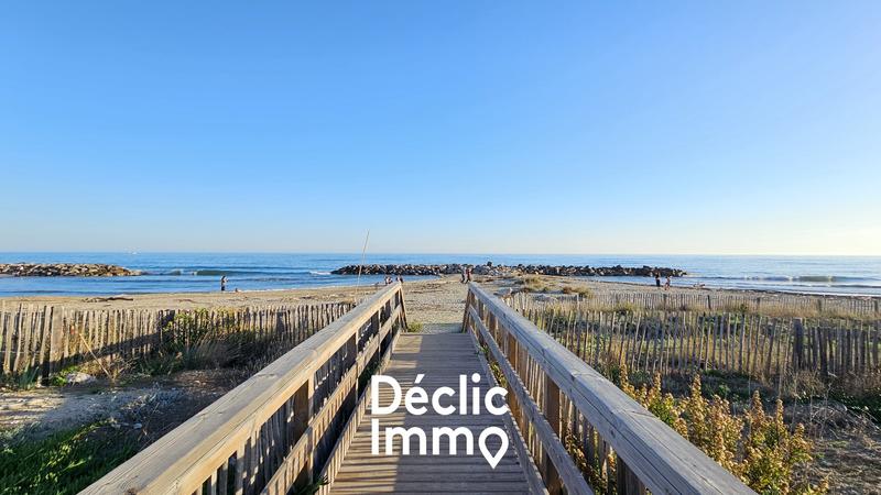 Appartement - 35 m² - 2 pièces