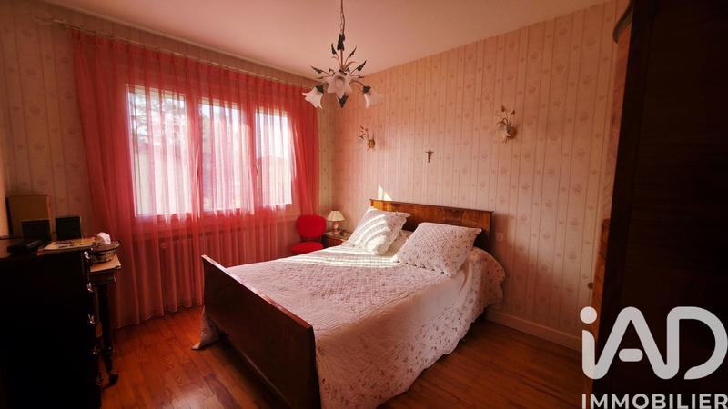 Maison - 116 m² - 5 pièces