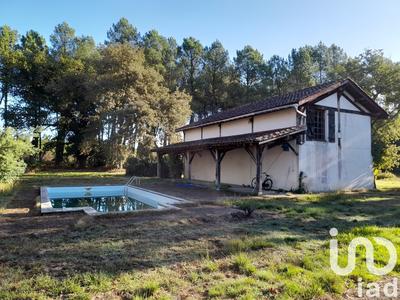 Maison de campagne - 133 m² - 6 pièces