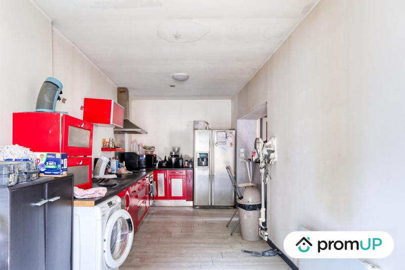 Maison - 130 m² - 3 pièces