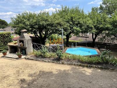 Maison - 95 m² - 4 pièces