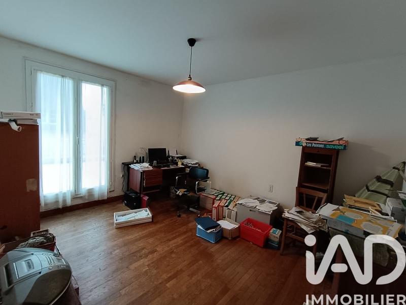 Maison - 185 m² - 8 pièces