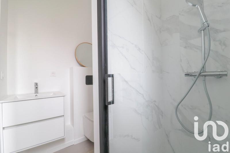 Appartement - 36 m² - 2 pièces