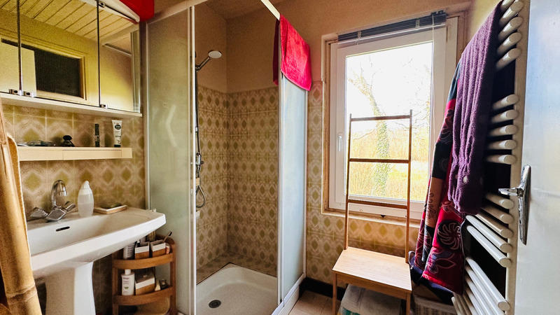 Maison - 129 m² - 6 pièces