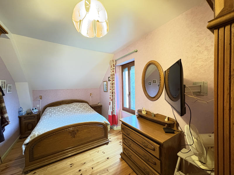 Maison de village - 109 m² - 8 pièces