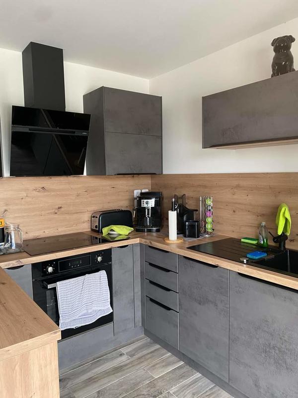 Maison - 55 m² - 3 pièces