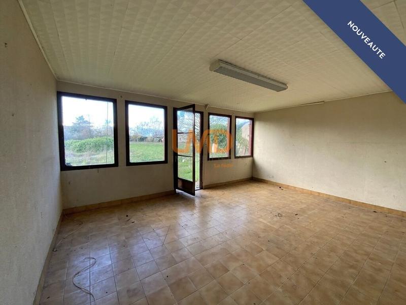 Maison - 144 m² - 7 pièces