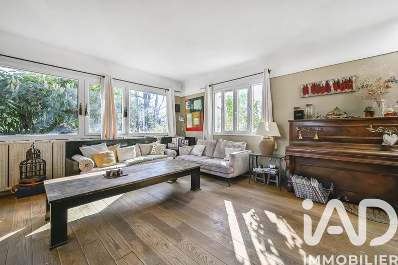 Maison - 165 m² - 6 pièces