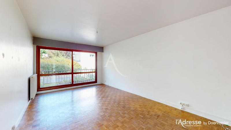 Appartement - 58 m² - 2 pièces