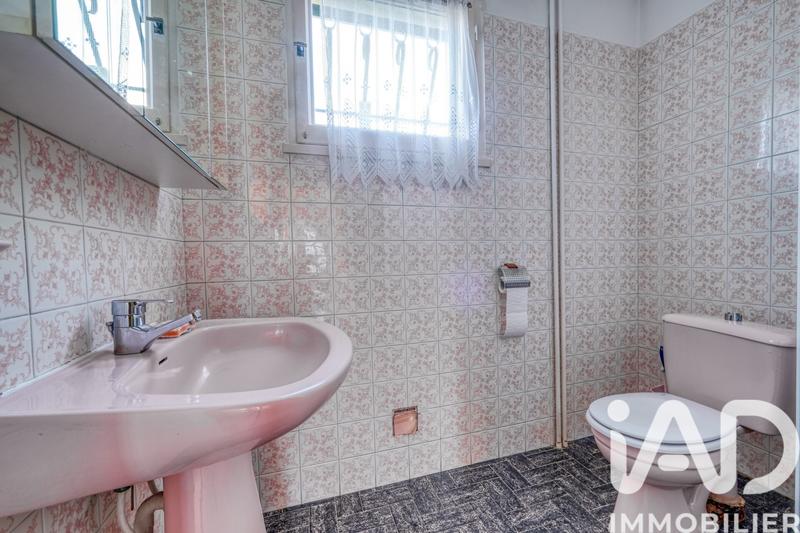 Maison - 153 m² - 6 pièces