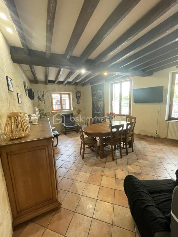 Maison - 115 m² - 5 pièces