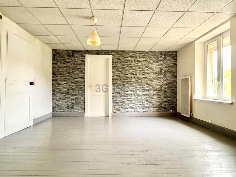 Appartement - 59 m² - 2 pièces