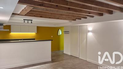 Appartement - 48 m² - 2 pièces