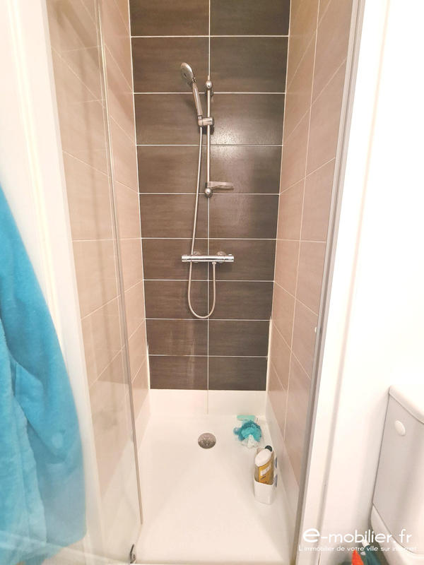 Appartement - 23 m² - 1 pièce