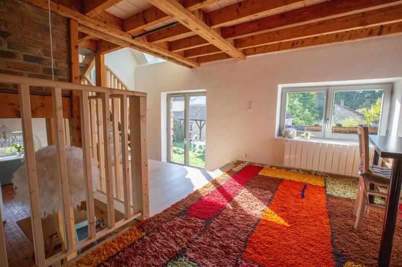 Maison - 80 m² - 4 pièces