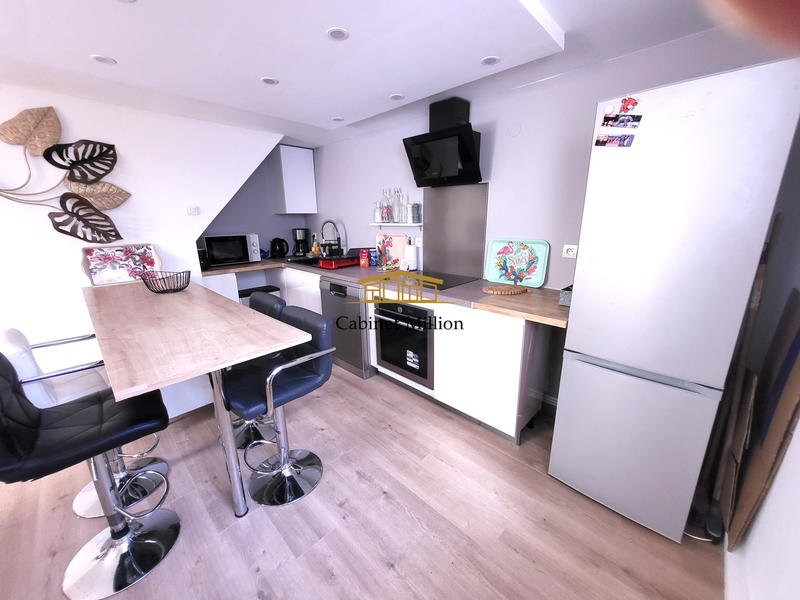 Maison - 50 m² - 2 pièces