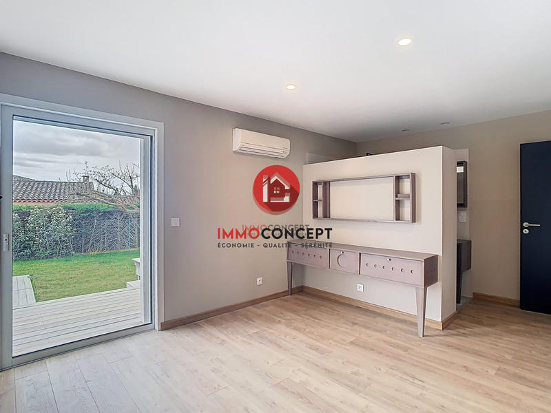 Villa - 130 m² - 5 pièces