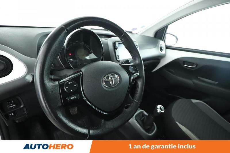Toyota Aygo 1.0 Vvt-i X-Pop #2 5p 72 ch