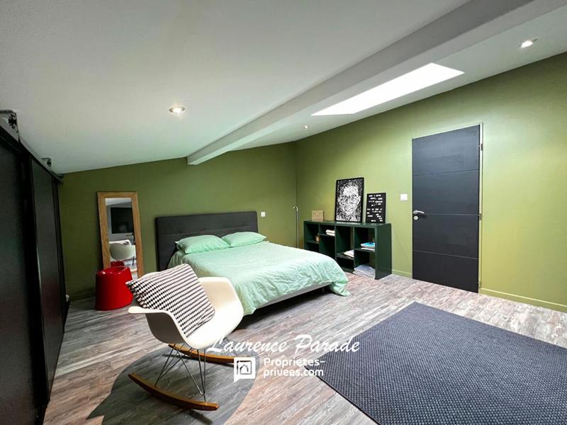 Maison - 162 m² - 7 pièces