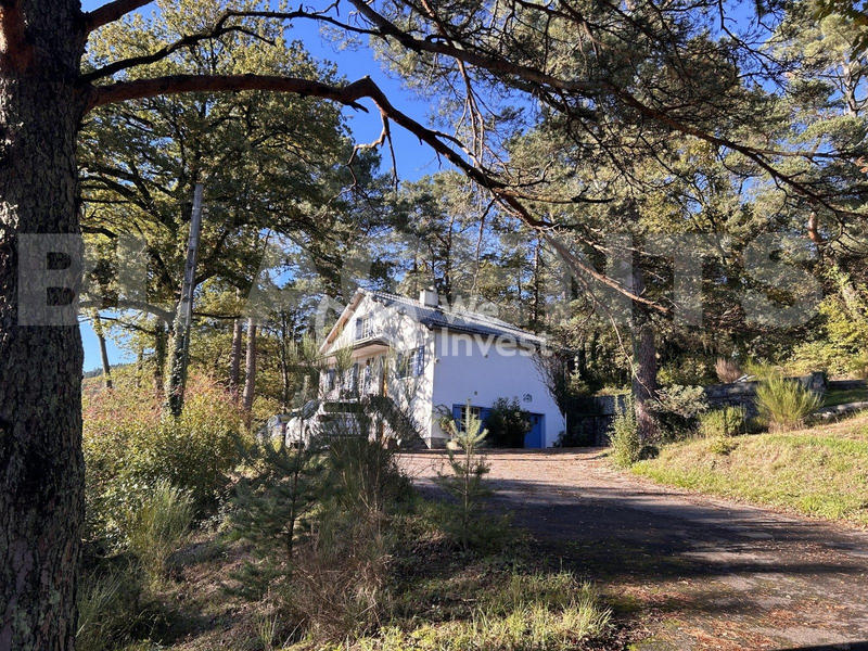 Maison - 130 m² - 7 pièces