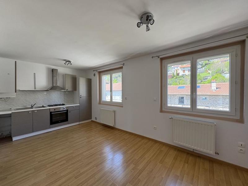 Appartement - 33 m² - 2 pièces