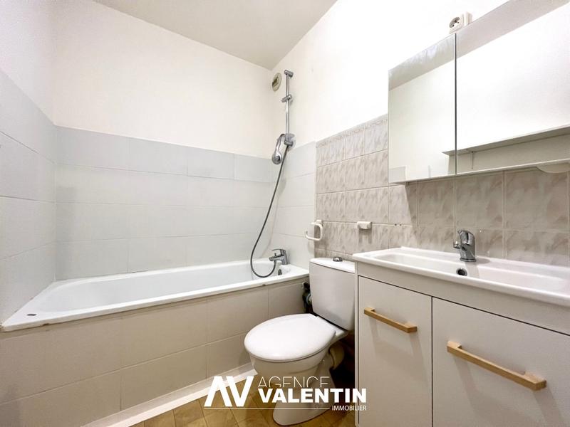 Appartement - 19 m² - 1 pièce