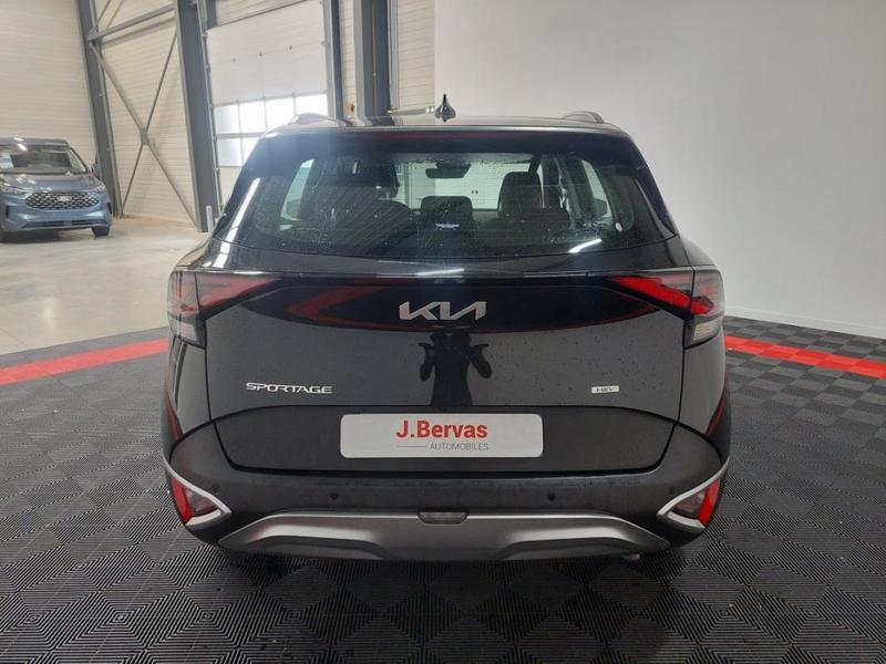 Kia Sportage 1.6 t-Gdi 230 Hev Auto Active