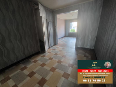 Maison - 120 m² - 8 pièces