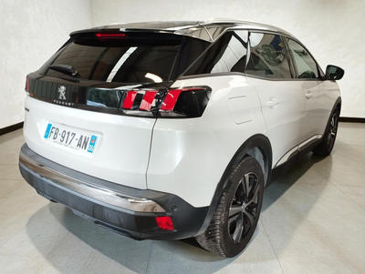 Peugeot 3008 1.2 Thp 130 Allure Ba 5p