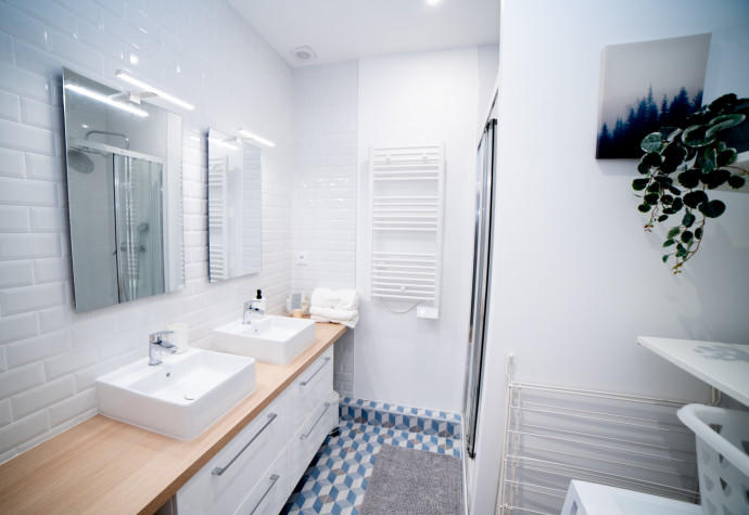 Appartement - 14 m² - 6 pièces