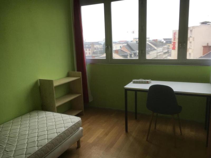 Chambre - 28 m² - 1 pièce