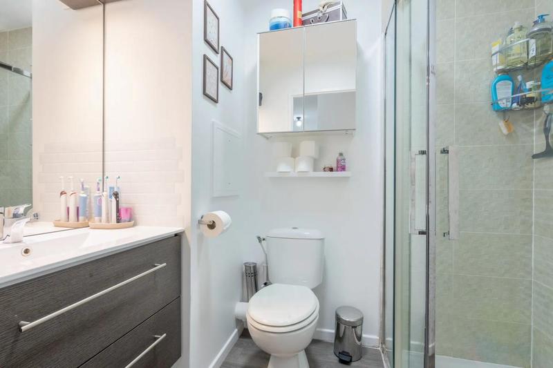 Appartement - 57 m² - 3 pièces